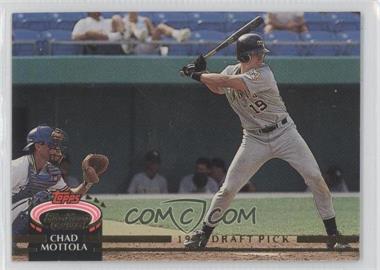 1992-93 Topps Stadium Club Jack Murphy Stadium - Box Set [Base] #55 - Chad Mottola