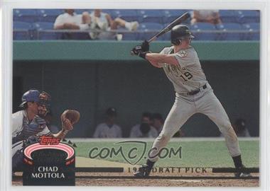 1992-93 Topps Stadium Club Jack Murphy Stadium - Box Set [Base] #55 - Chad Mottola