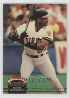 Lloyd McClendon [EX to NM]