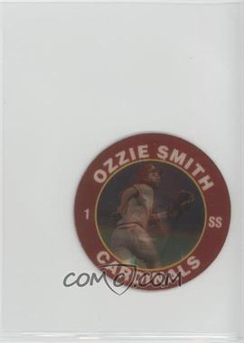 1992 7 Eleven Slurpee Super Star Sports Coins - [Base] #14 - Ozzie Smith