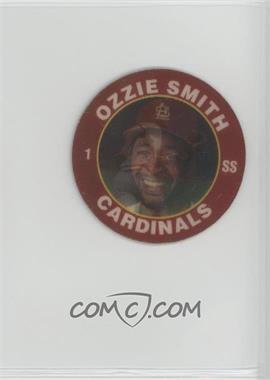 1992 7 Eleven Slurpee Super Star Sports Coins - [Base] #14 - Ozzie Smith
