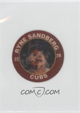 1992 7 Eleven Slurpee Super Star Sports Coins - [Base] #15 - Ryne Sandberg
