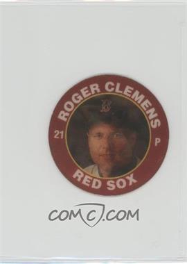 1992 7 Eleven Slurpee Super Star Sports Coins - [Base] #3 - Roger Clemens
