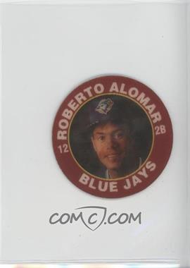 1992 7 Eleven Slurpee Super Star Sports Coins - [Base] #5 - Roberto Alomar