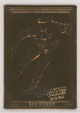 1992 Action Packed All-Star Gallery - [Base] - 24k Gold #3 - Bob Gibson /1000