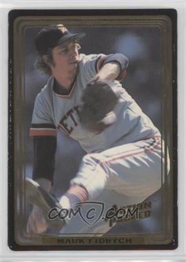 1992 Action Packed All-Star Gallery - [Base] #25 - Mark Fidrych