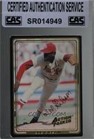 Bob Gibson [CAS Certified Sealed]