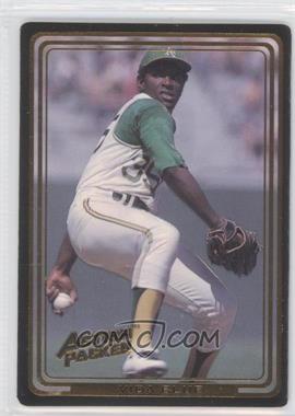 1992 Action Packed All-Star Gallery - [Base] #44 - Vida Blue