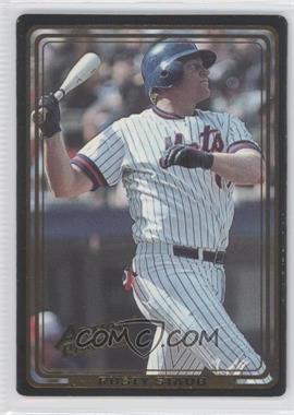 1992 Action Packed All-Star Gallery - [Base] #81 - Rusty Staub