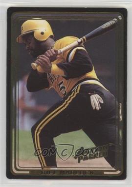 1992 Action Packed All-Star Gallery - [Base] #82 - Bill Madlock