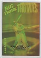 Frank Thomas #/25,000