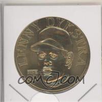 1992 Bandai Sports Stats Collector Coins - [Base] #_LEDY - Lenny Dykstra