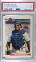 Ivan Rodriguez [PSA 6 EX‑MT]