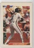 Kenny Lofton [EX to NM]