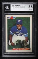 Carlos Delgado [BGS 8.5 NM‑MT+]