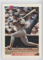 Rickey Henderson