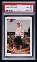 Chipper Jones [PSA 10 GEM MT]