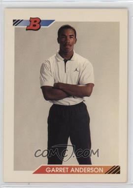 1992 Bowman - [Base] #298 - Garret Anderson
