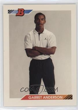 1992 Bowman - [Base] #298 - Garret Anderson