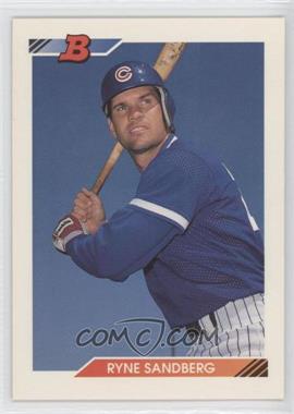 1992 Bowman - [Base] #300 - Ryne Sandberg