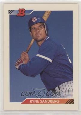 1992 Bowman - [Base] #300 - Ryne Sandberg