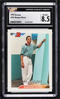 Mariano Rivera (E* at Bottom Left Corner) [CGC 8.5 NM/Mint+]