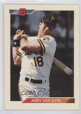 1992 Bowman - [Base] #35 - Andy Van Slyke