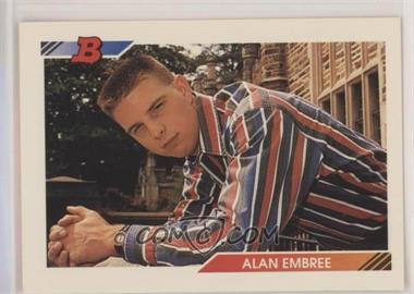 1992 Bowman - [Base] #387 - Alan Embree