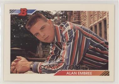 1992 Bowman - [Base] #387 - Alan Embree