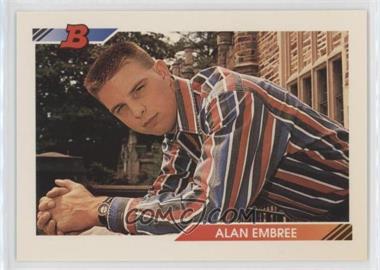 1992 Bowman - [Base] #387 - Alan Embree