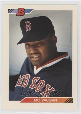 1992 Bowman - [Base] #397 - Mo Vaughn