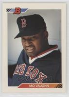 Mo Vaughn