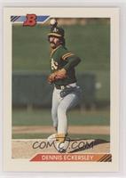 Dennis Eckersley