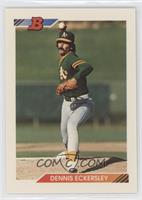 Dennis Eckersley