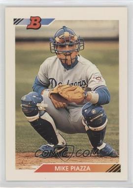 1992 Bowman - [Base] #461 - Mike Piazza