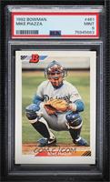 Mike Piazza [PSA 9 MINT]