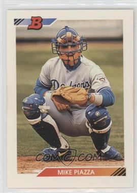 1992 Bowman - [Base] #461 - Mike Piazza