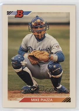 1992 Bowman - [Base] #461 - Mike Piazza