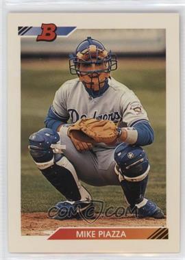 1992 Bowman - [Base] #461 - Mike Piazza