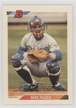 1992 Bowman - [Base] #461 - Mike Piazza