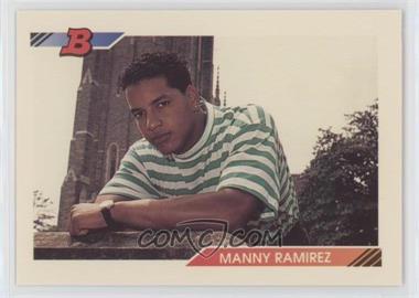 1992 Bowman - [Base] #532 - Manny Ramirez