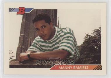 1992 Bowman - [Base] #532 - Manny Ramirez