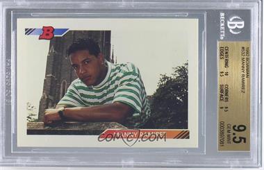 1992 Bowman - [Base] #532 - Manny Ramirez [BGS 9.5 GEM MINT]