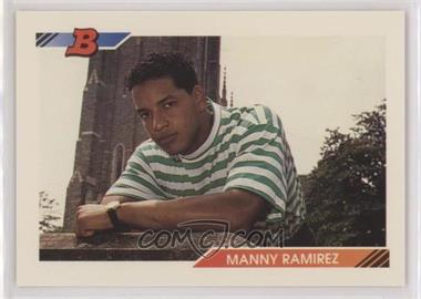 1992 Bowman - [Base] #532 - Manny Ramirez