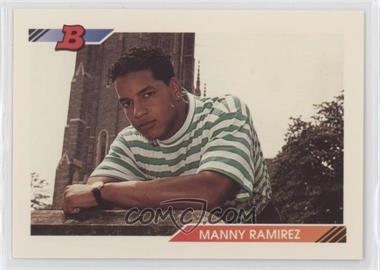 1992 Bowman - [Base] #532 - Manny Ramirez