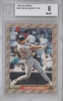 Mark McGwire [BGS 8 NM‑MT]