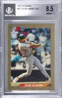 Mark McGwire [BGS 8.5 NM‑MT+]