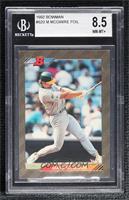 Mark McGwire [BGS 8.5 NM‑MT+]