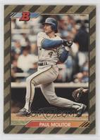 Paul Molitor [EX to NM]