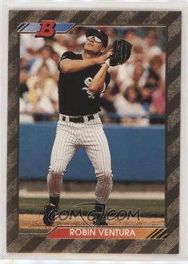 1992 Bowman - [Base] #655 - Robin Ventura